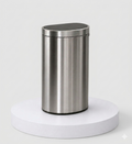 Sensobin Compact Smart Sensor Dustbin – Touchless Stainless Steel Garbage Bin