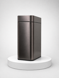 Sensobin Premium Rectangular Smart Sensor Dustbin – Automatic Kitchen Garbage Bin